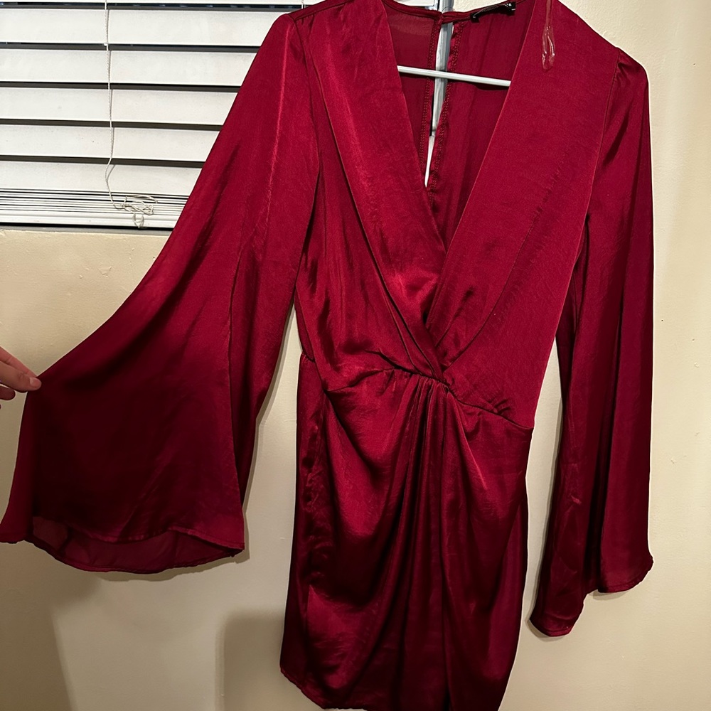 Fashion nova dress